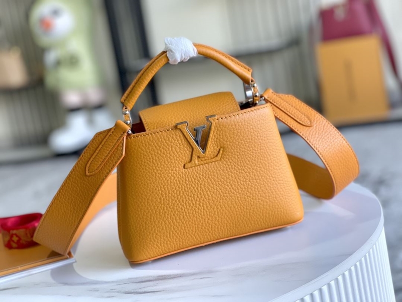 LV Capucines Bags